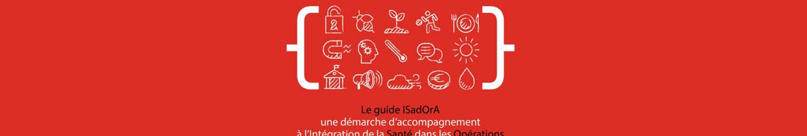 Fiches synthétiques et version numérique du Guide ISadOrA : de nouveaux outils pour un urbanisme favorable à la santé