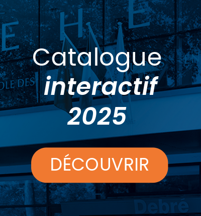 Notre offre de formation continue 2025